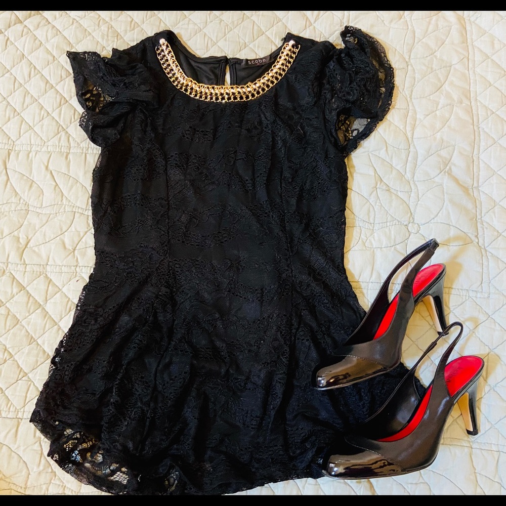 Lace top